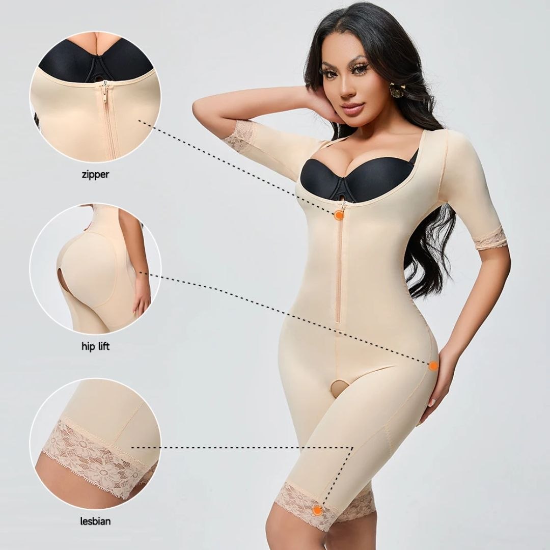 Full Body Sculpting Shaper - C177